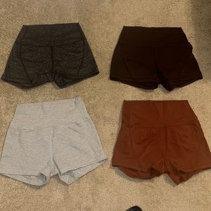 Born primitive workout shorts